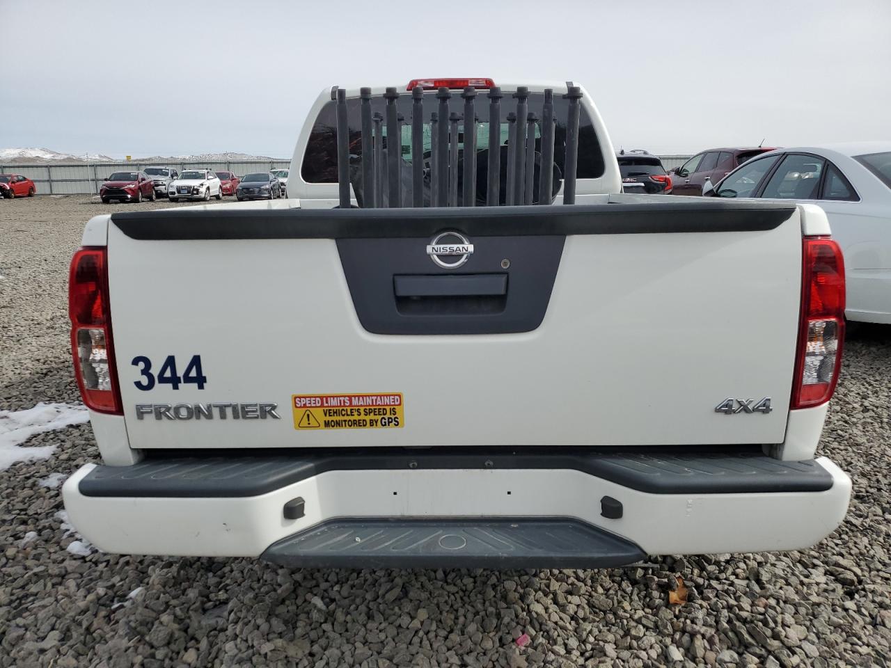 2021 Nissan Navara (Frontier) - Image 6
