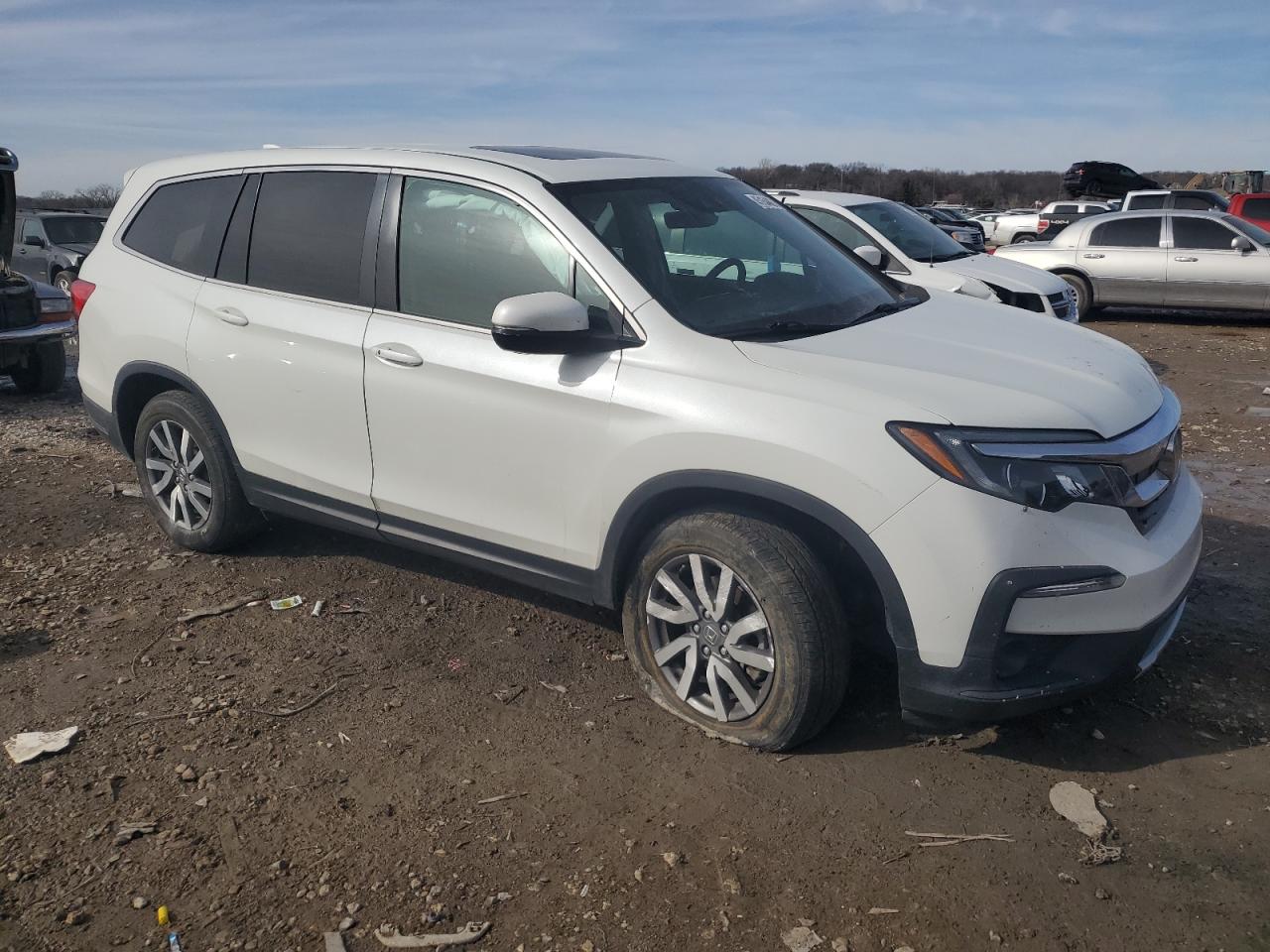 2021 Honda Pilot - Image 4