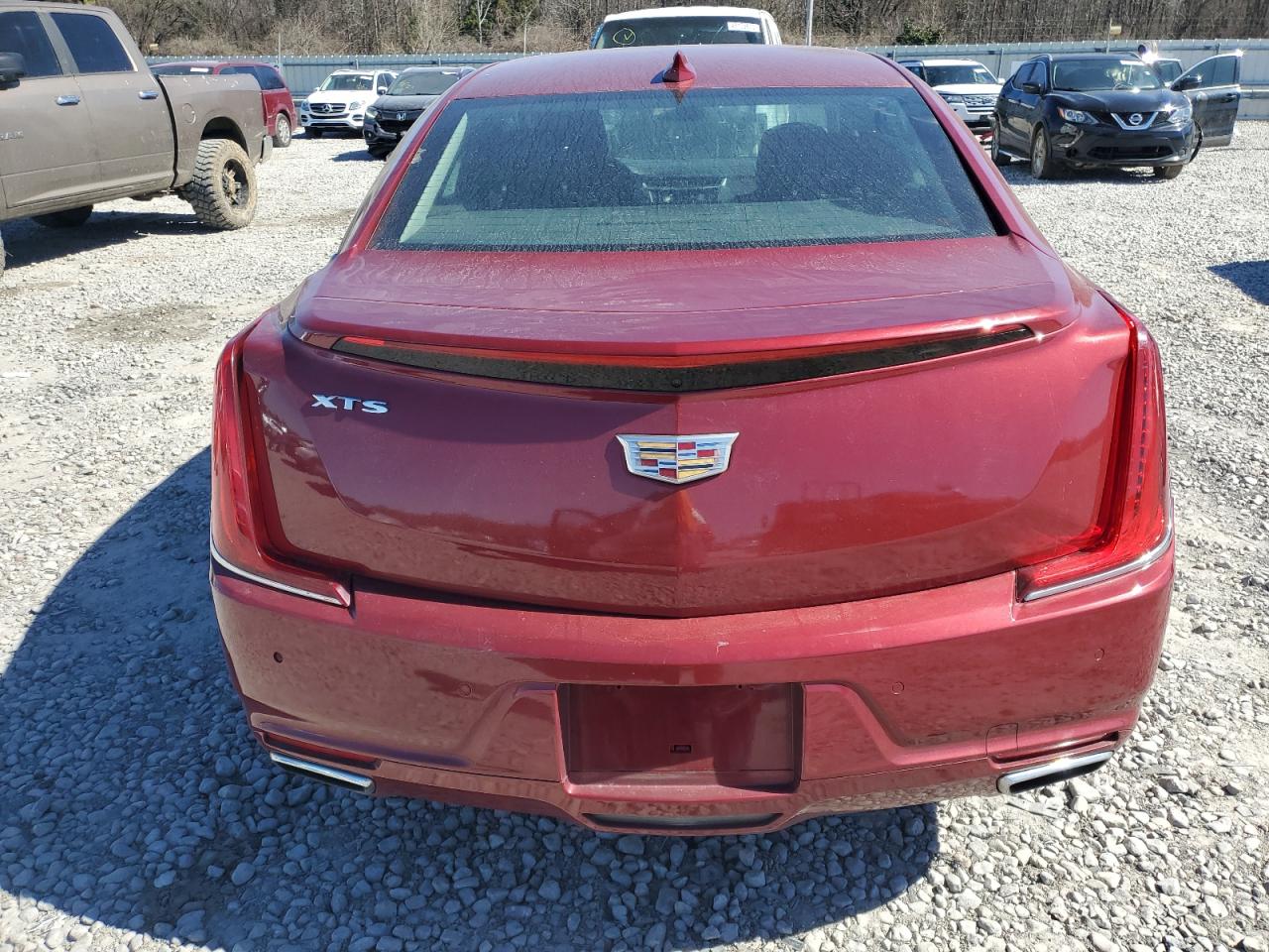 2019 Cadillac Xts Luxury VIN: 2G61M5S38K9117897 Lot: 46292625