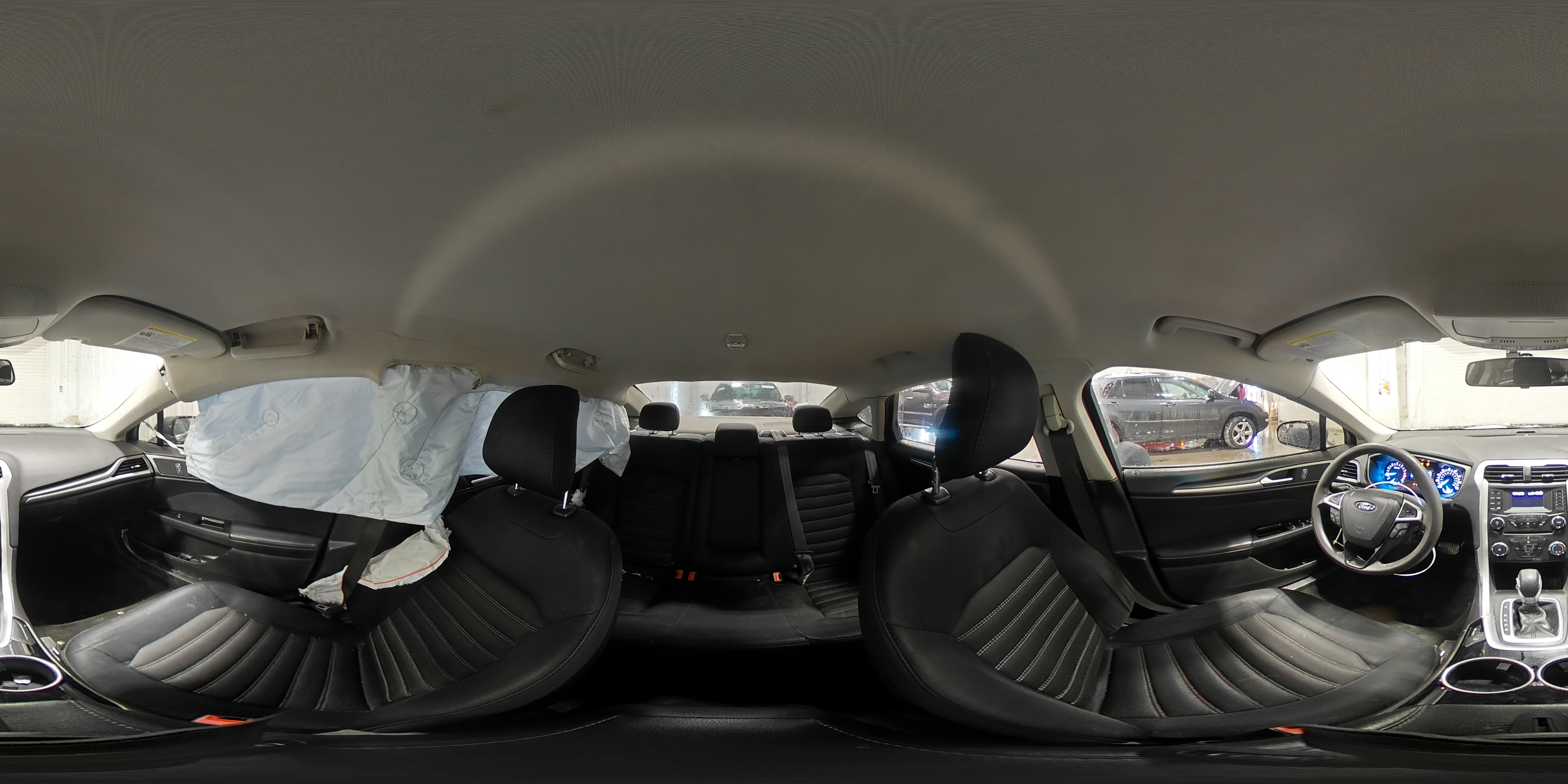 2014 Ford Fusion - Image 14