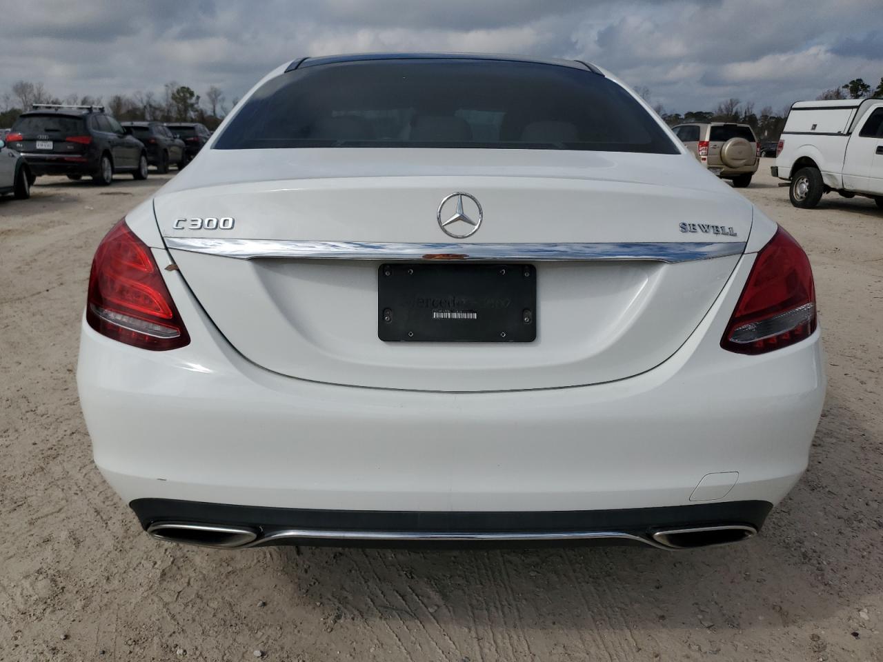 2017 Mercedes-Benz C-klasse - Image 6