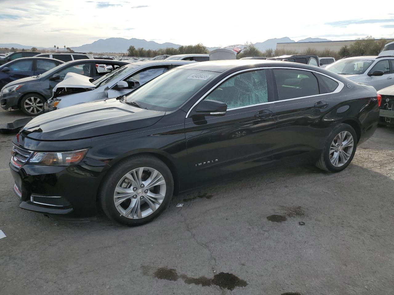 2014 Chevrolet Impala - Image 1