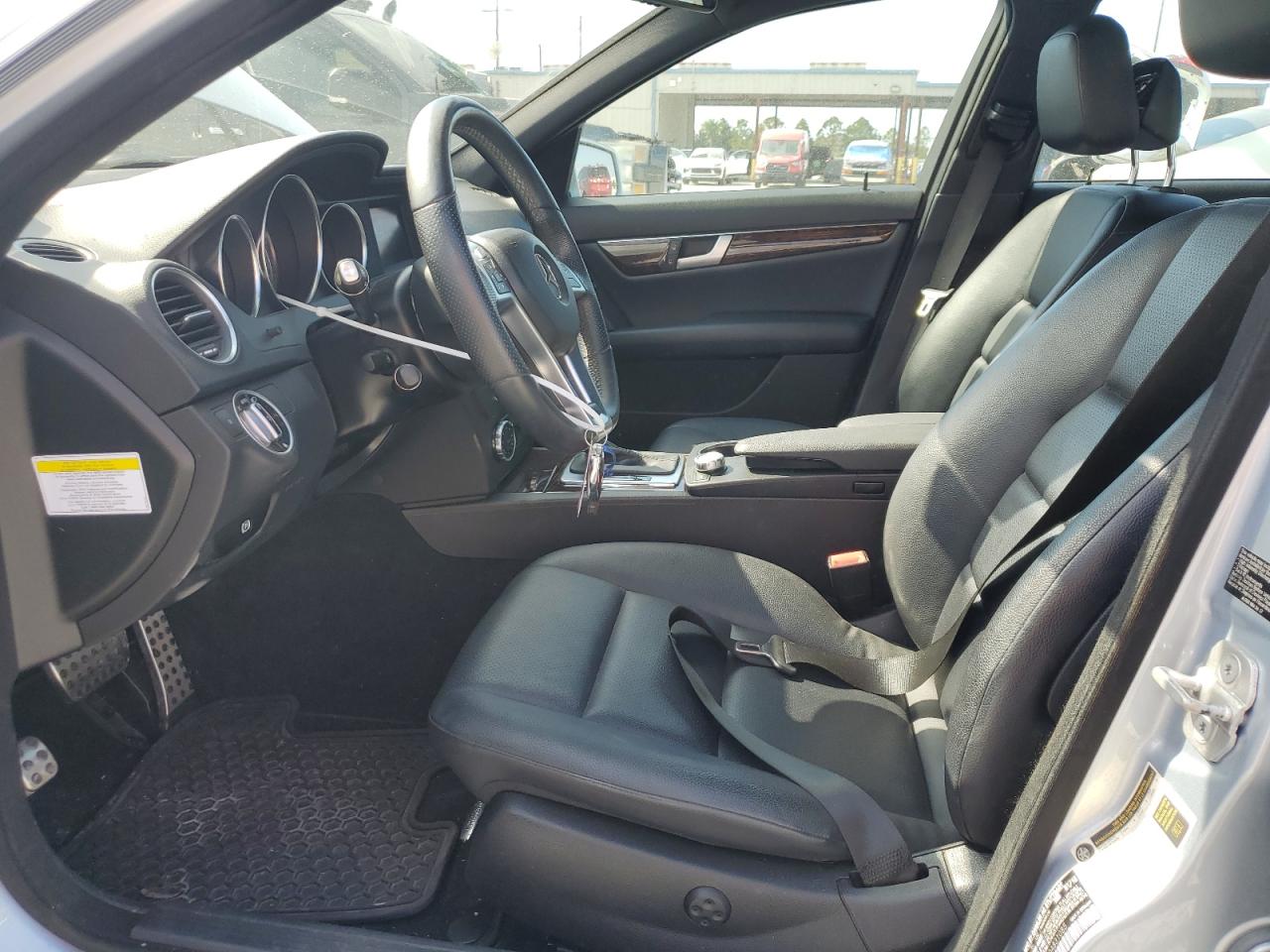 2013 Mercedes-Benz C-klasse - Image 7