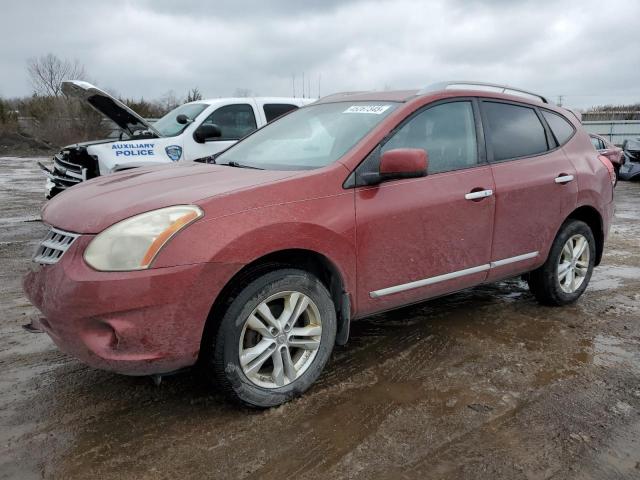 2013 Nissan Rogue S