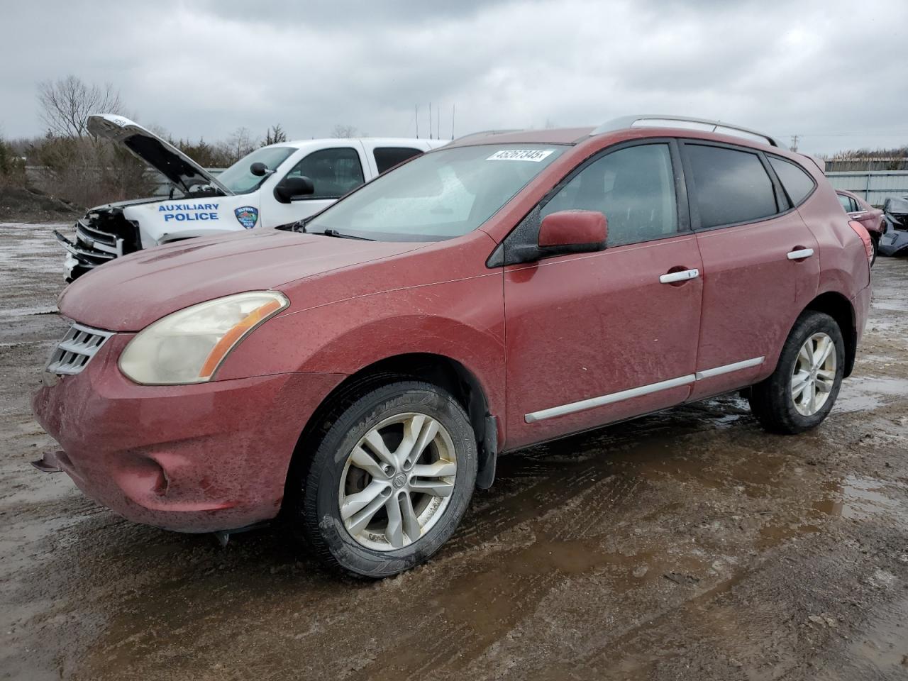 2013 Nissan Rogue - Image 1