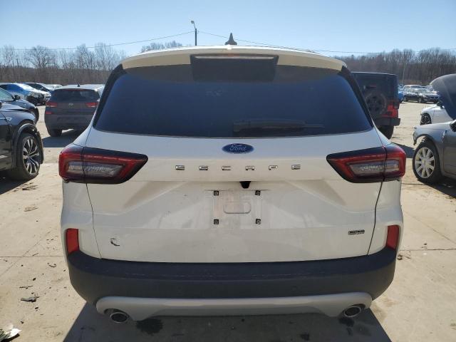  FORD ESCAPE 2023 White