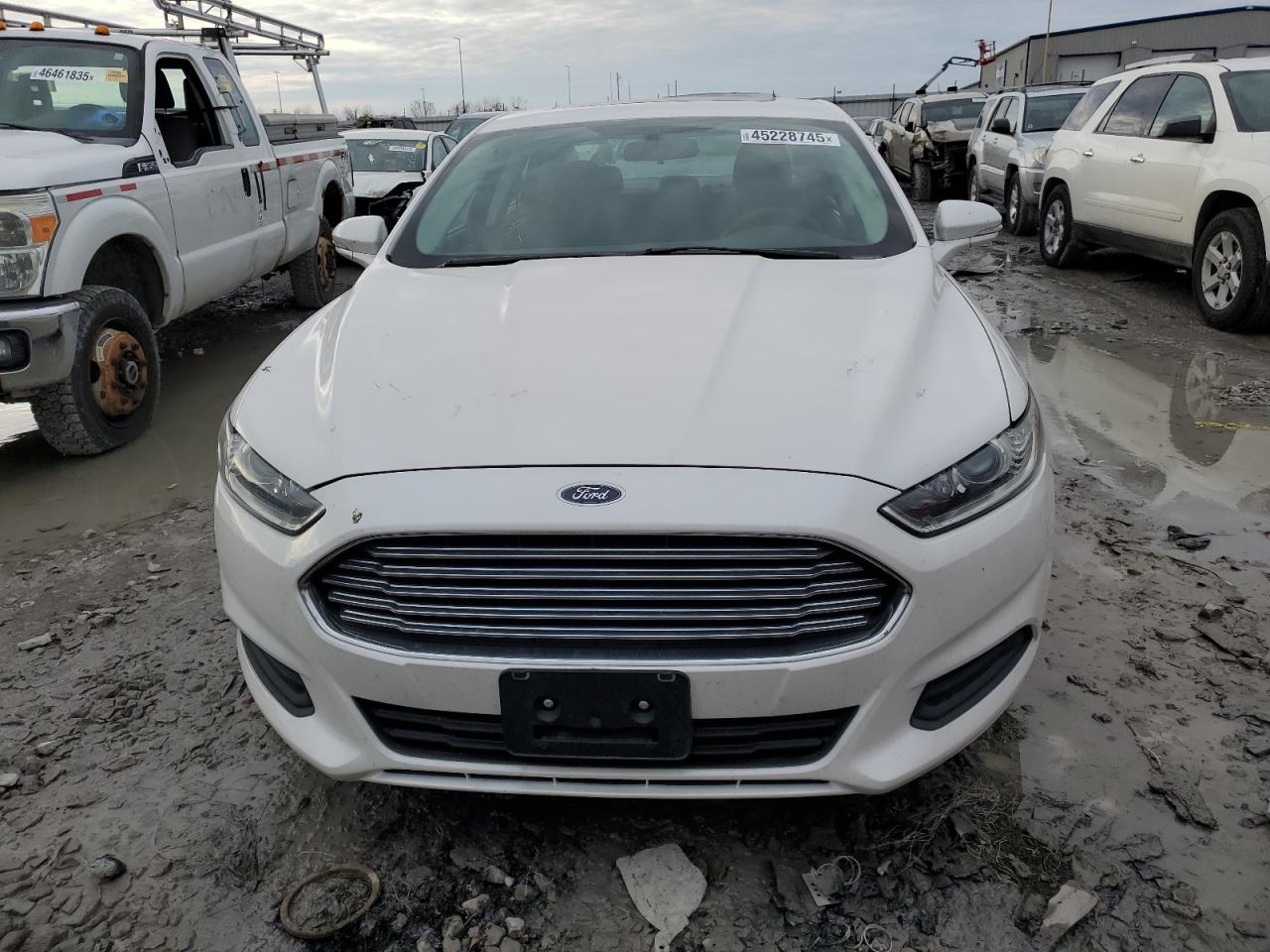 2014 Ford Fusion - Image 5
