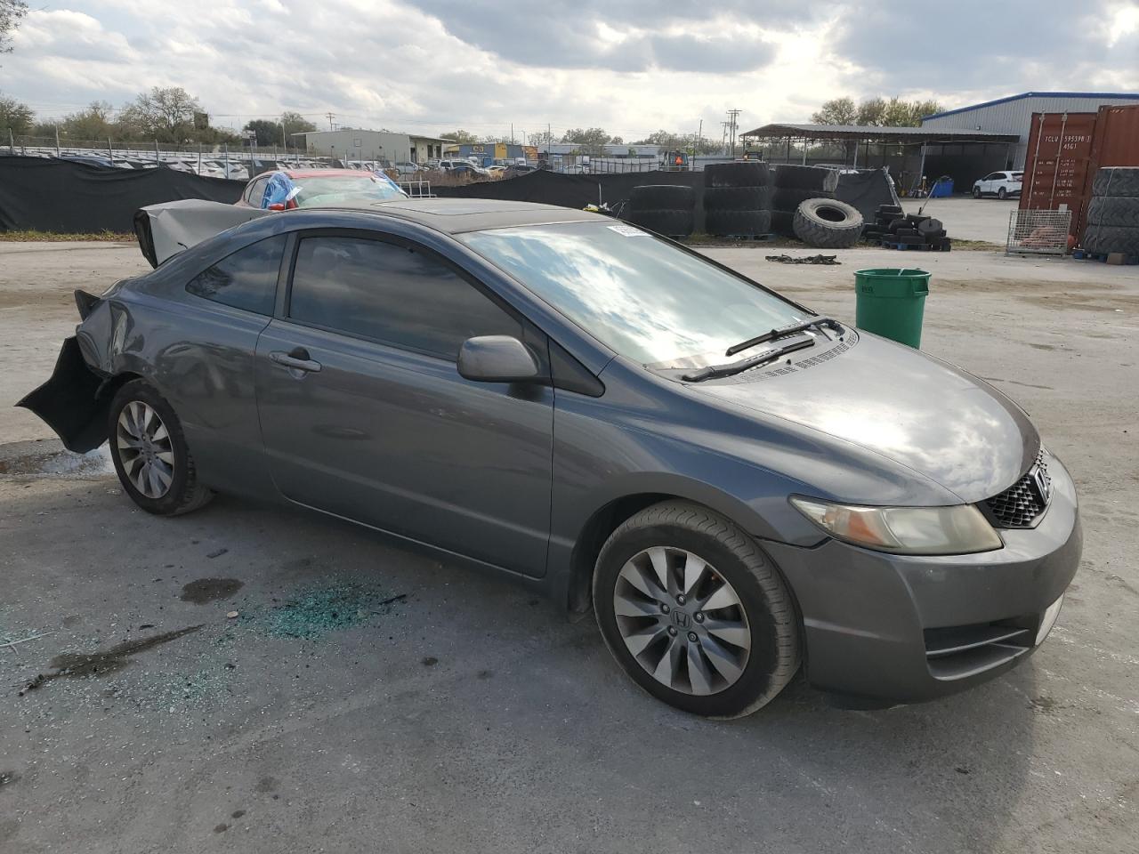 2010 Honda Civic - Image 4