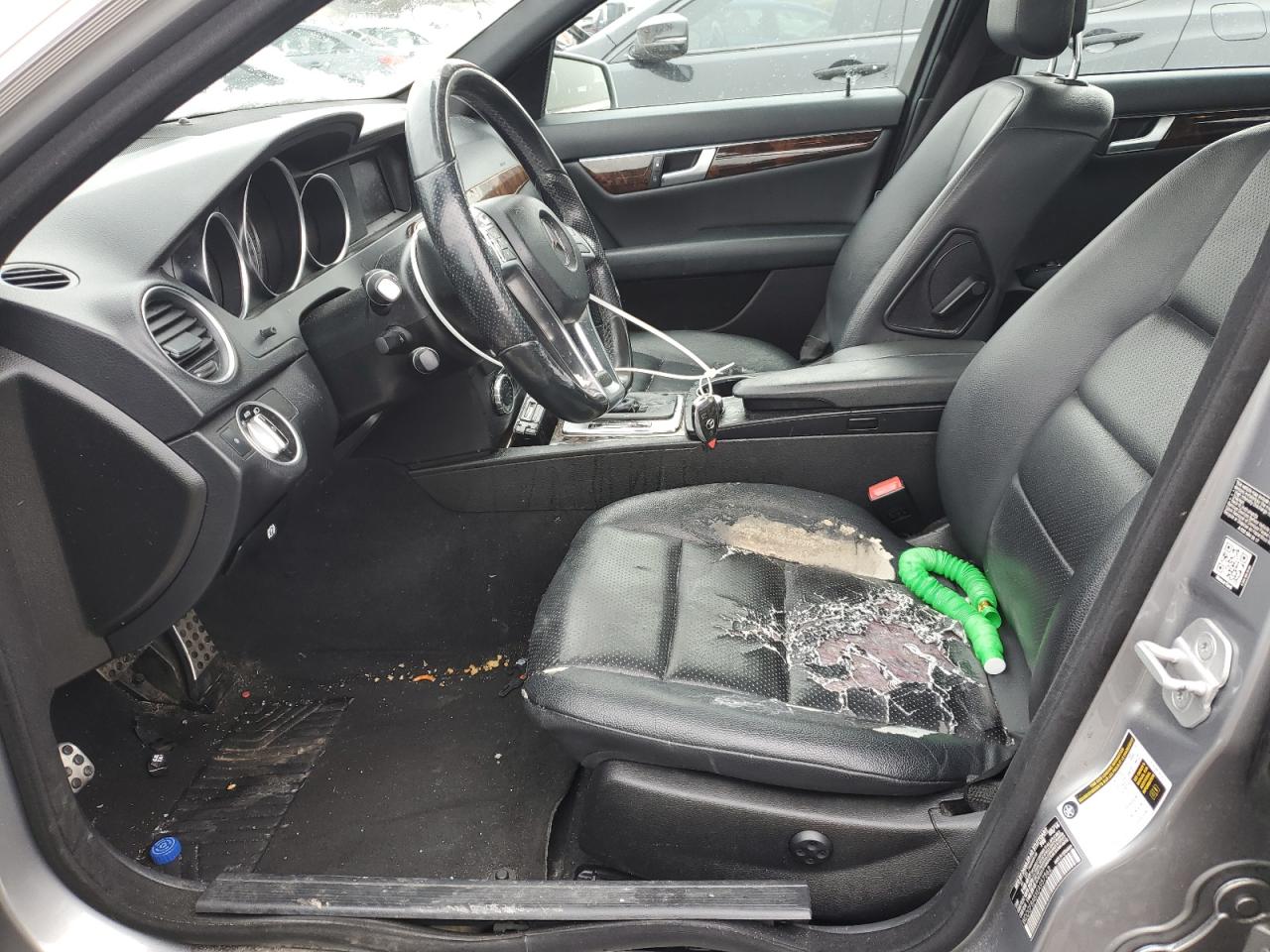 2014 Mercedes-Benz C-klasse - Image 7