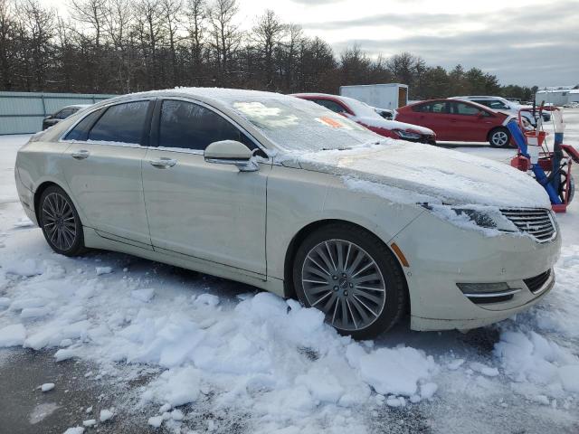 LINCOLN MKZ 2014 Цвет загара