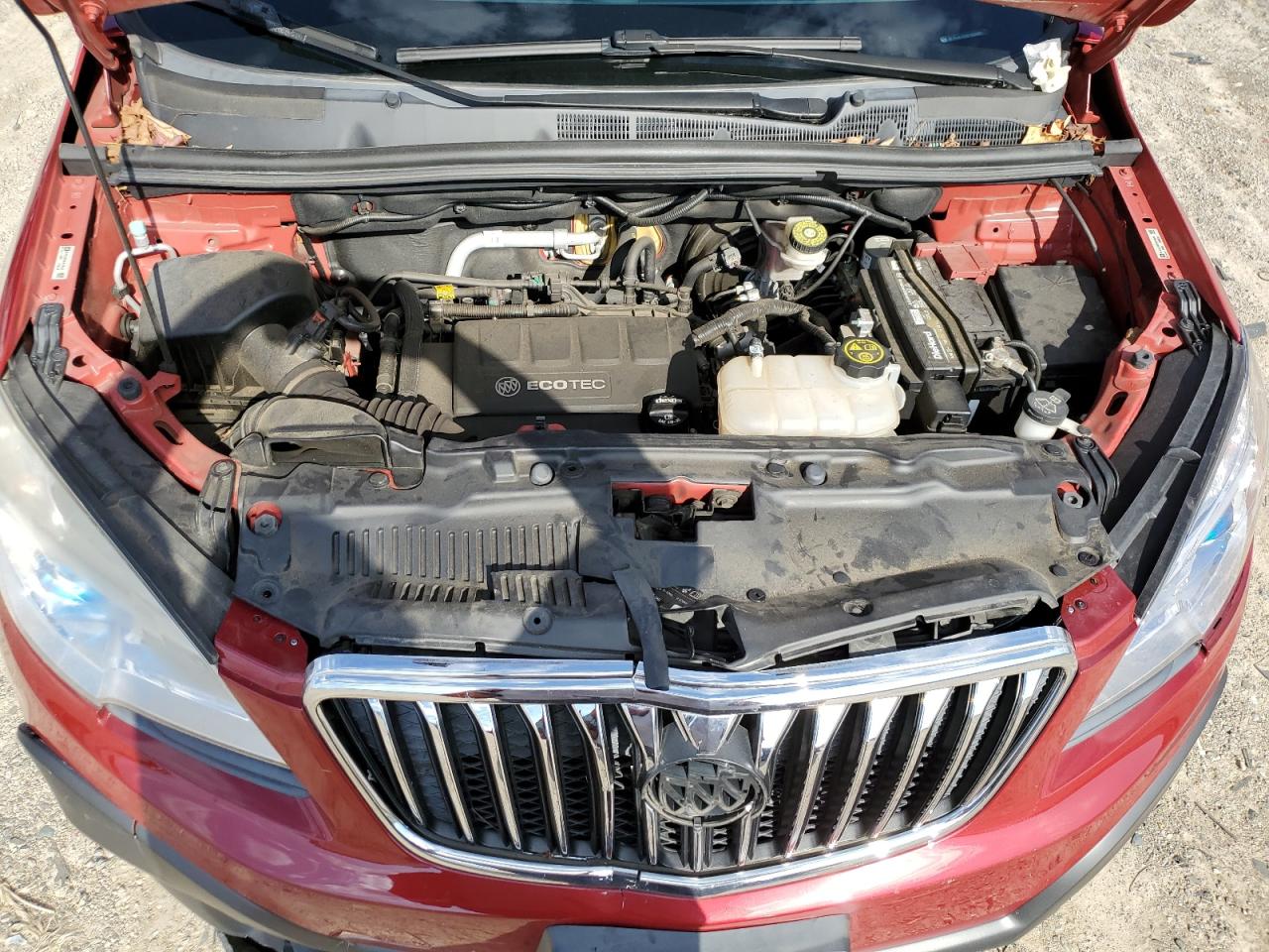 2015 Buick Encore - Image 12