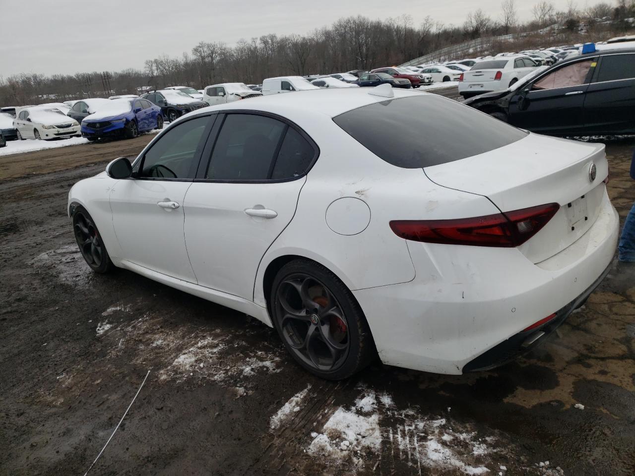 2017 Alfa Romeo Giulia - Image 2
