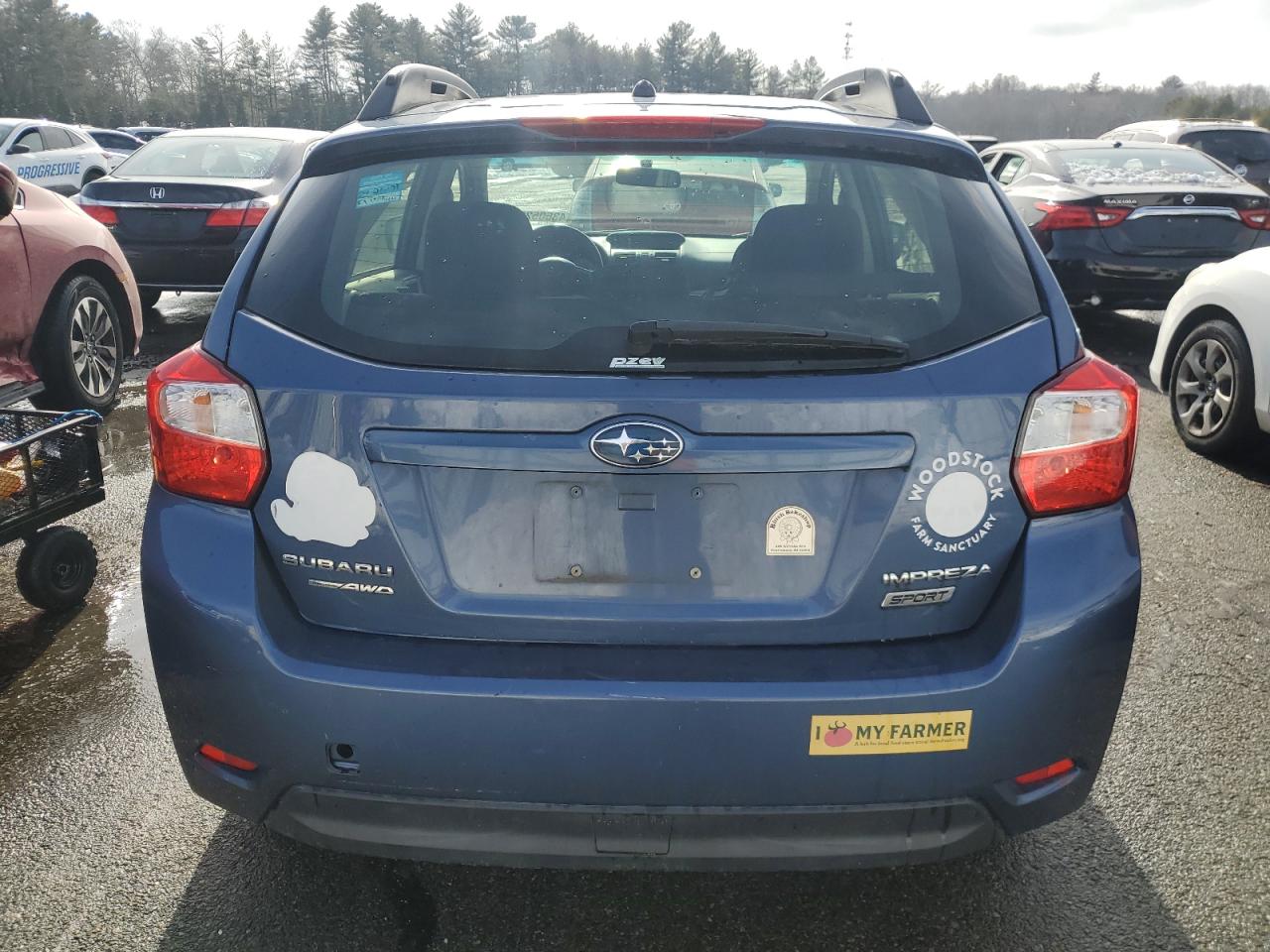 2013 Subaru Impreza - Image 6