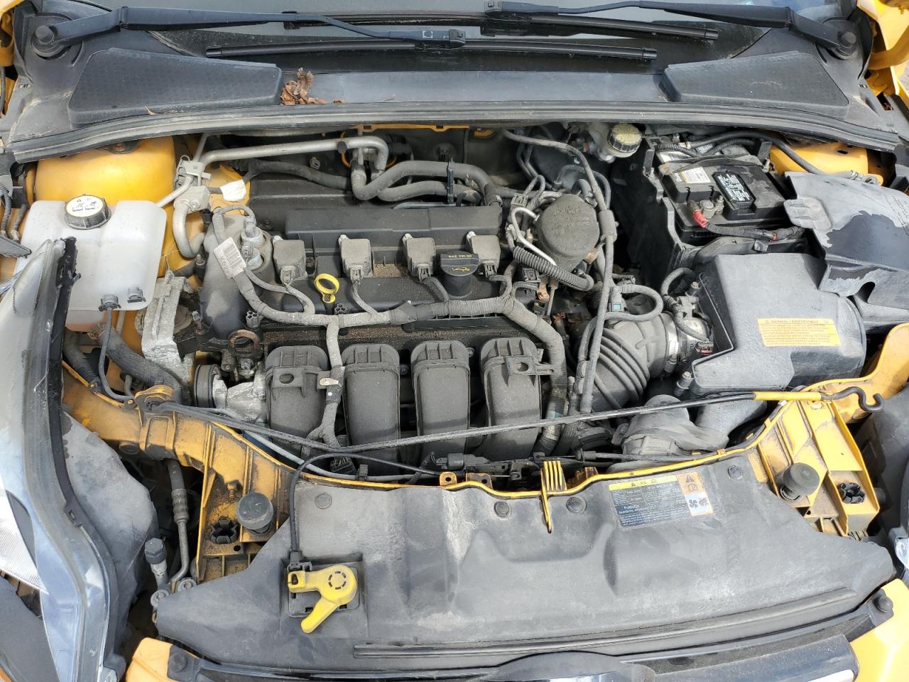 2012 Ford Focus - Image 11