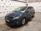 2012 FORD FOCUS ZETE for sale at Copart CASTLEDERMOT - IRELAND