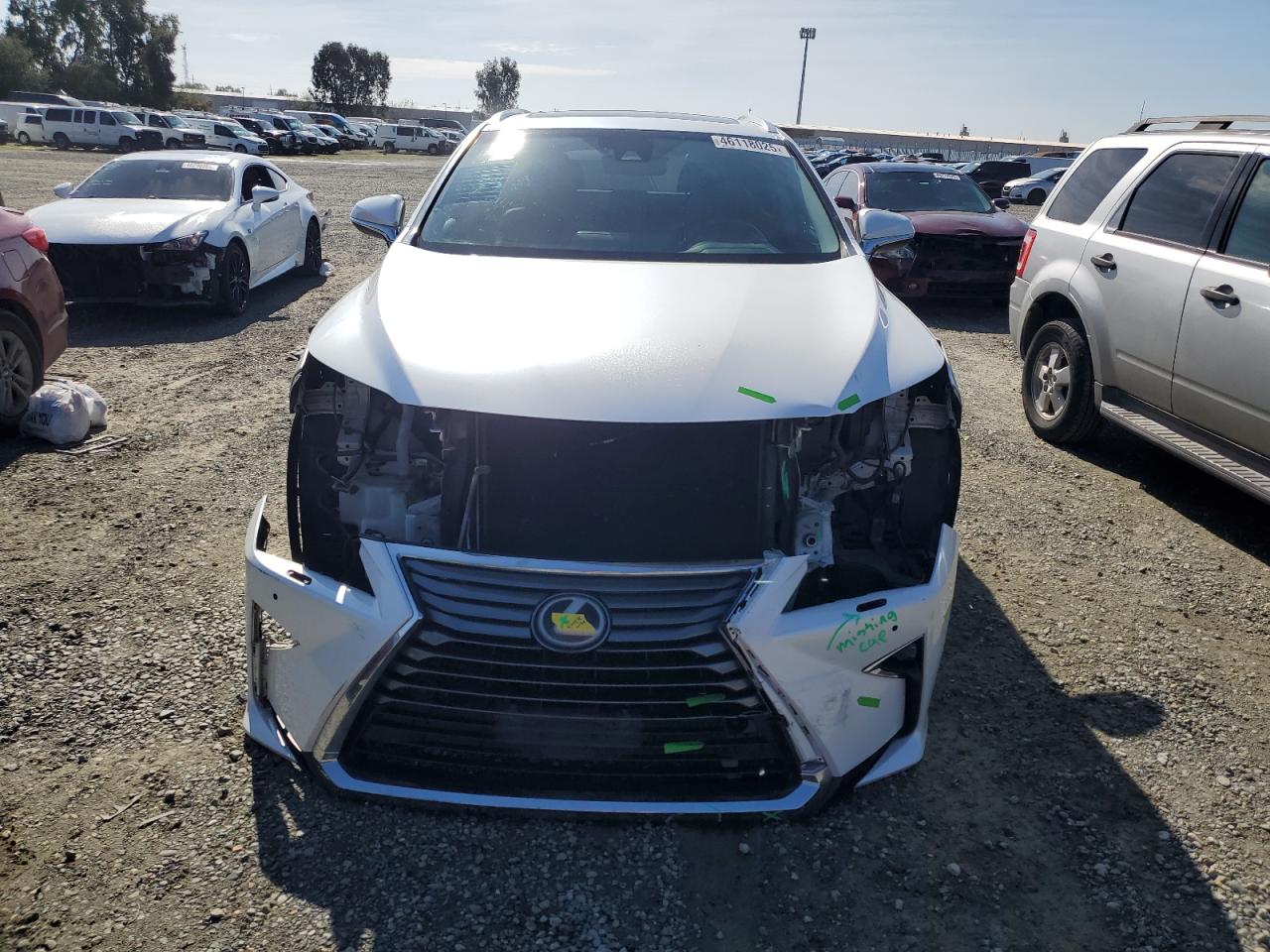 2017 Lexus RX - Image 5