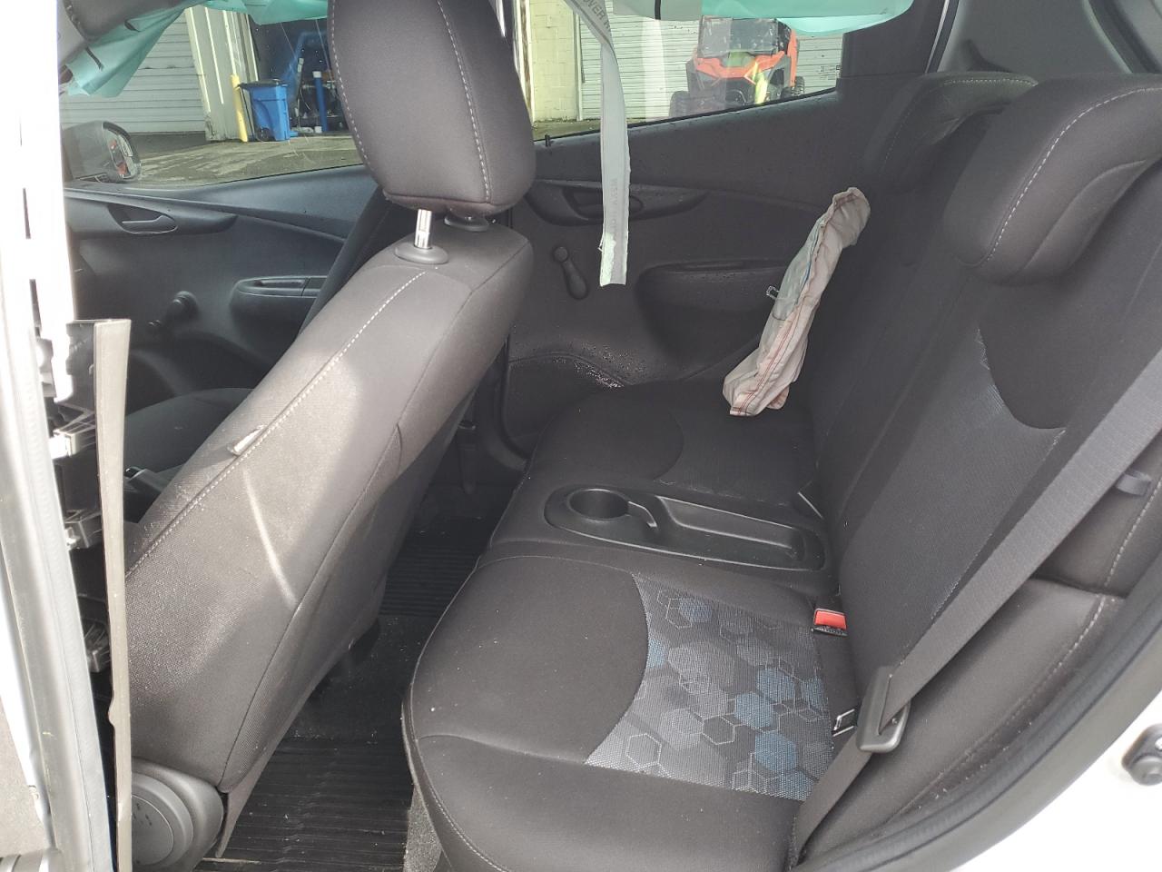 2018 Chevrolet Spark Ls VIN: KL8CB6SA3JC470970 Lot: 46500025