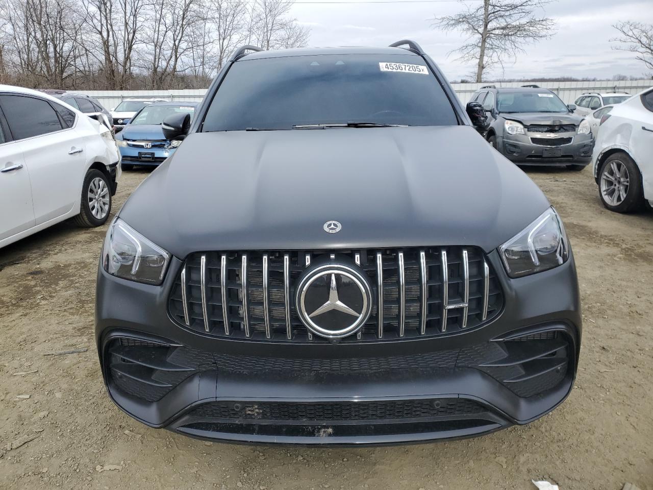 2021 Mercedes-Benz GLE - Image 5