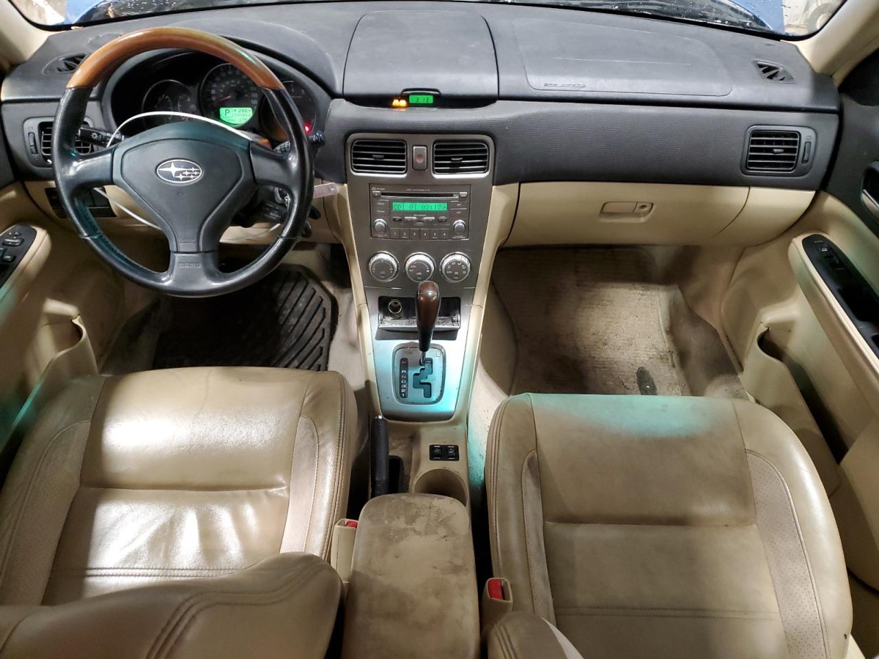 2007 Subaru Forester - Image 8