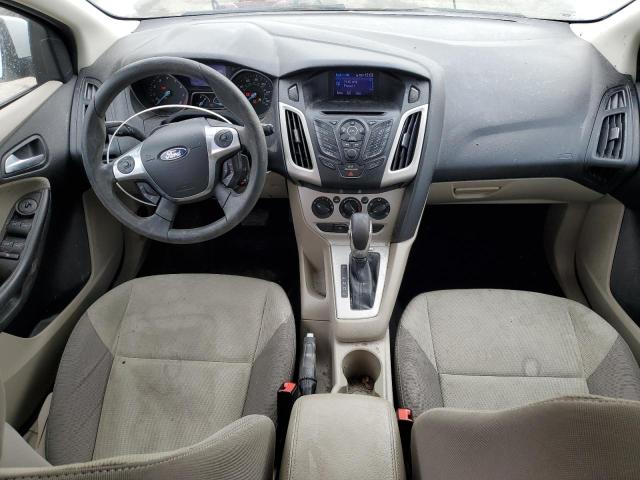  FORD FOCUS 2013 Белый