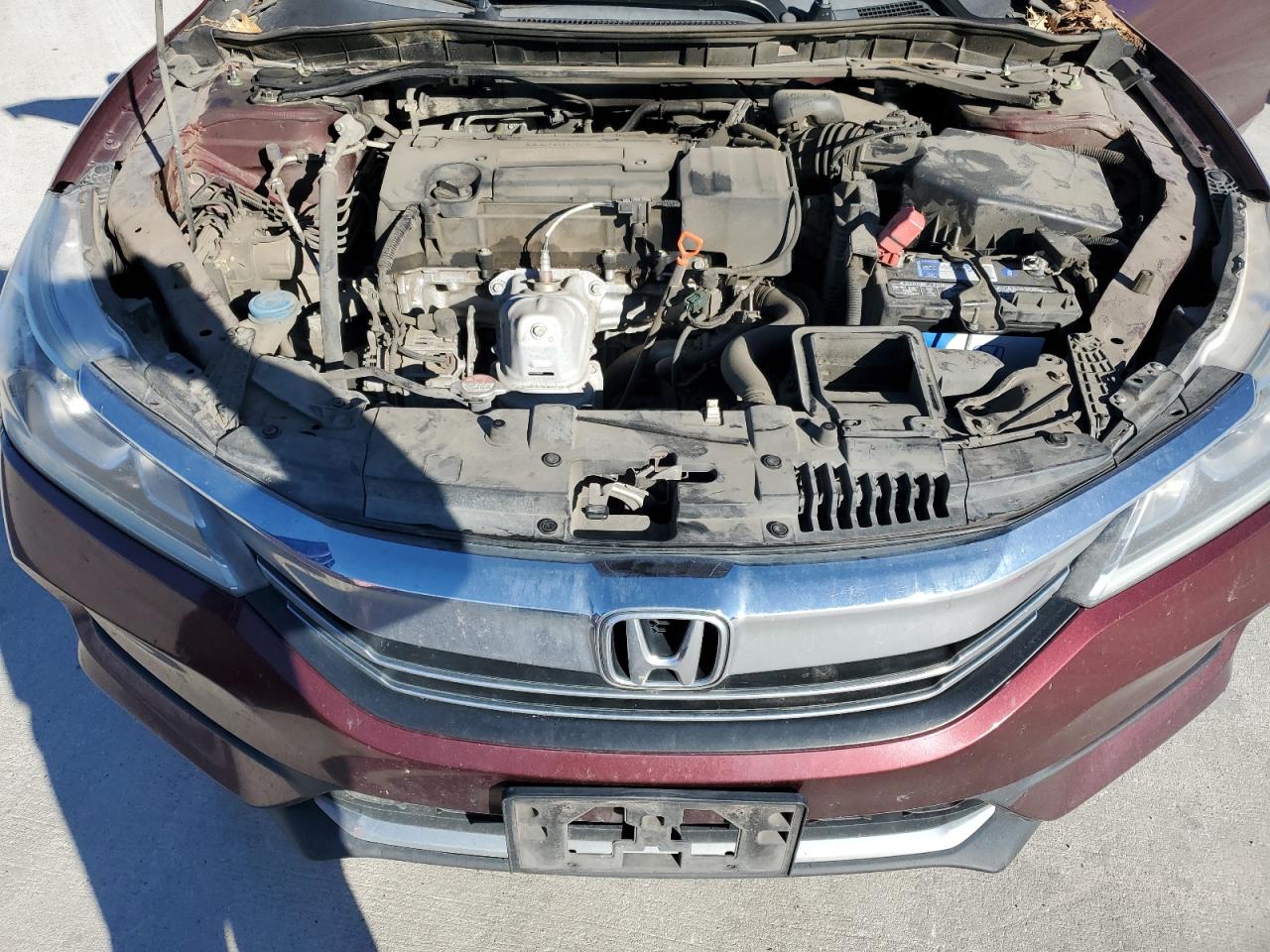 2016 Honda Accord - Image 11