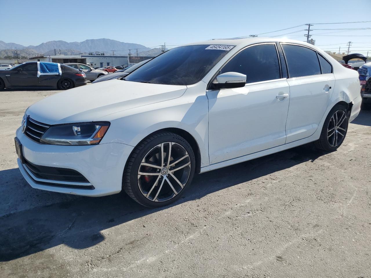 2017 Volkswagen Jetta - Image 1