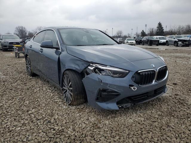  BMW 2 SERIES 2022 Blue