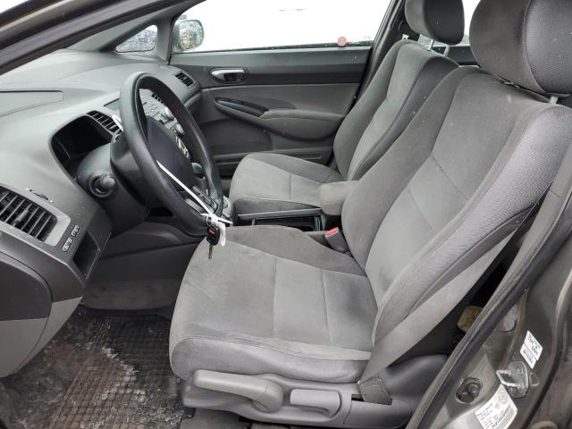 2008 HONDA CIVIC LX