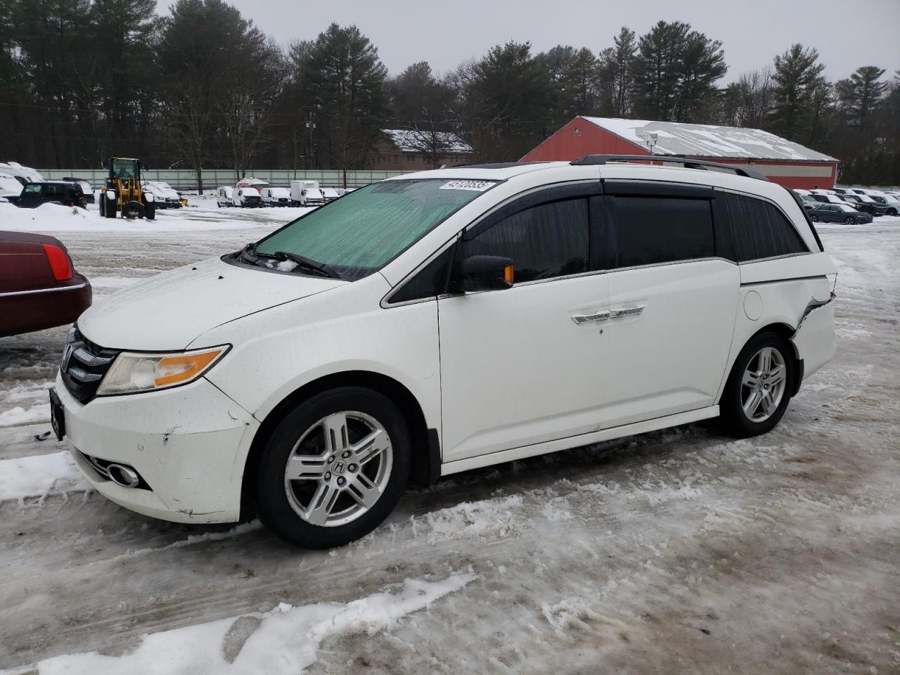2011 Honda Odyssey - Image 1