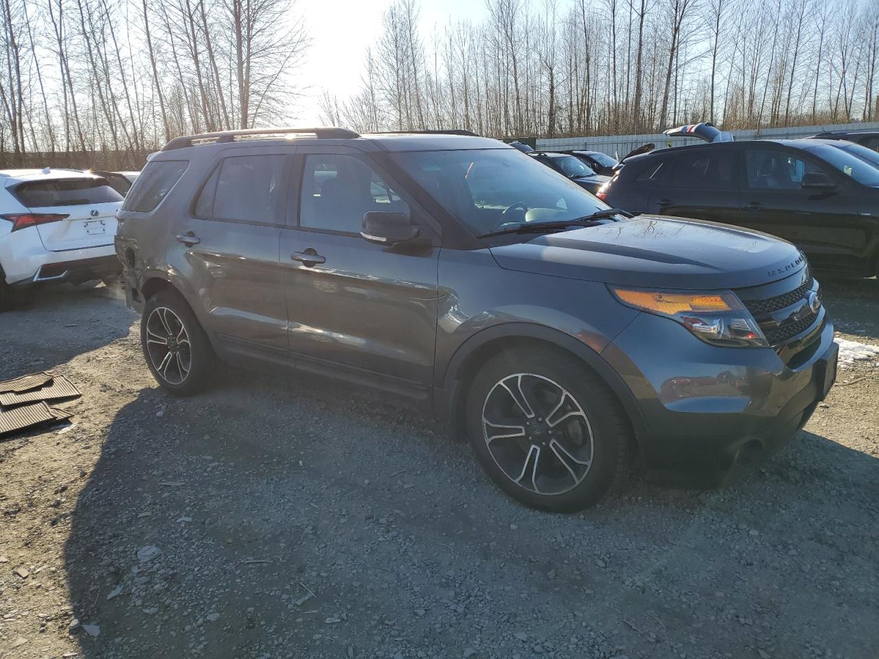 2015 Ford Explorer - Image 4