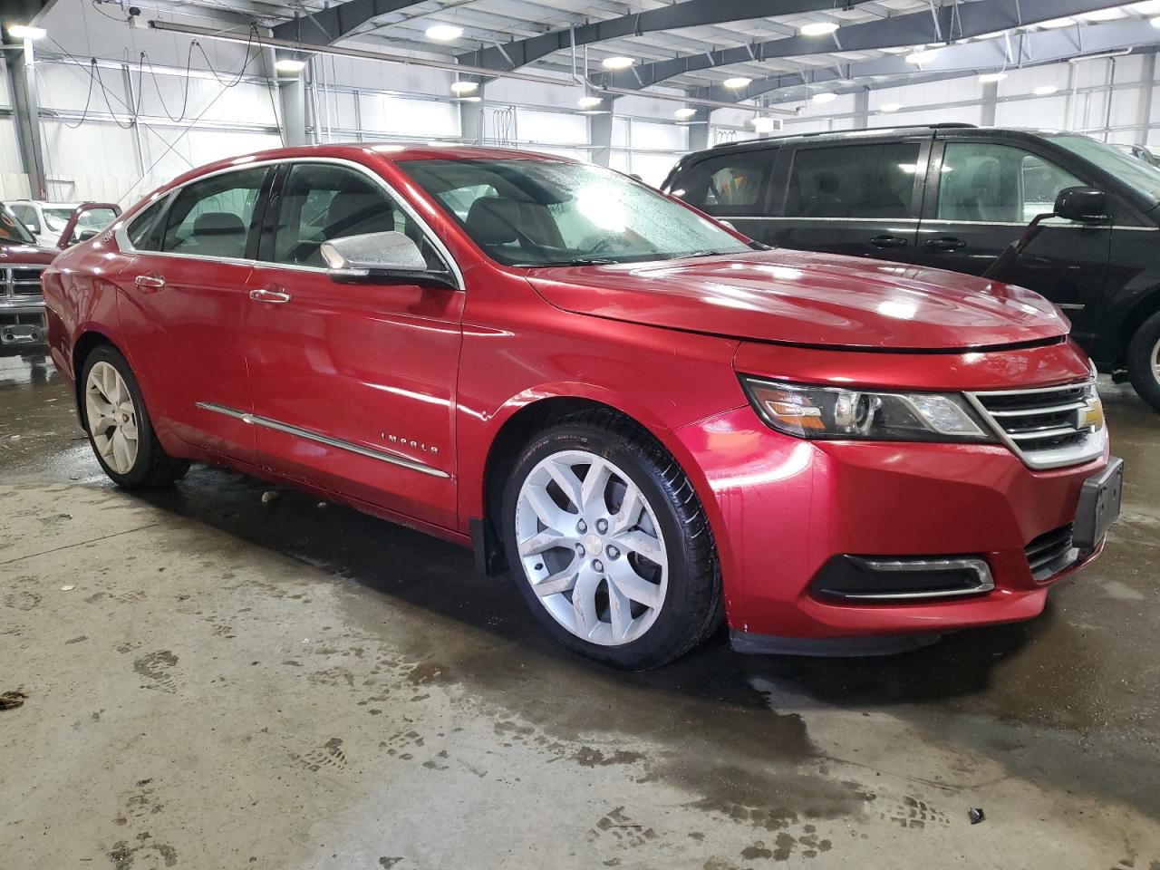 2015 Chevrolet Impala - Image 4