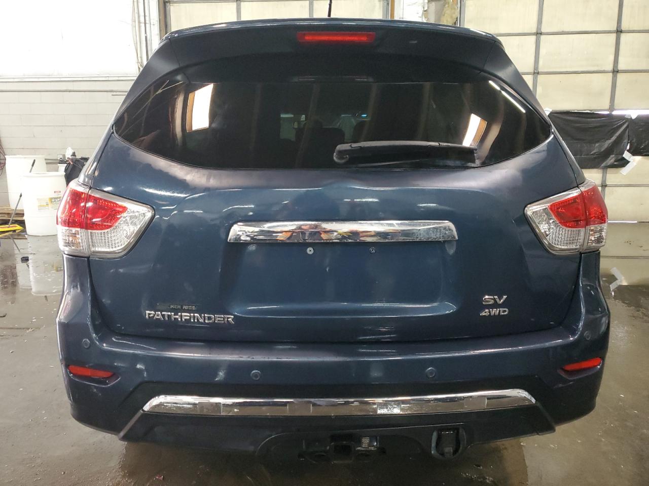 2015 Nissan Pathfinder - Image 6