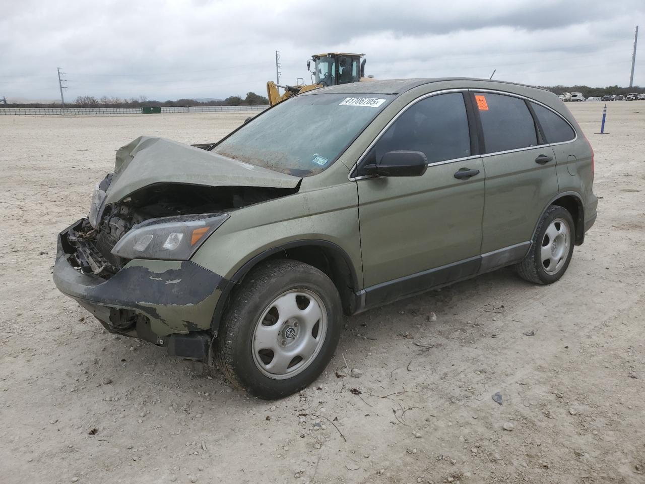 2009 Honda CR-V - Image 1
