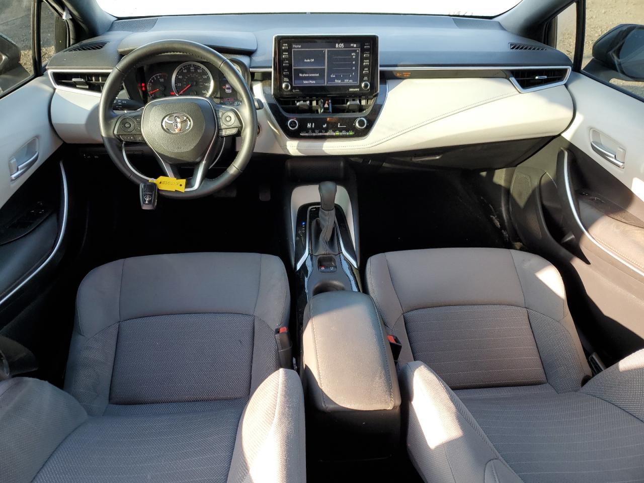 2021 Toyota Corolla - Image 8