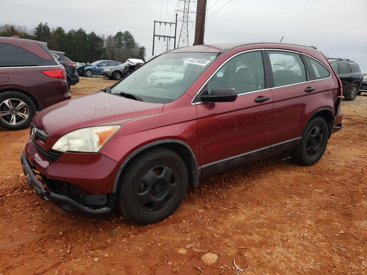 2007 Honda CR-V - Image 1