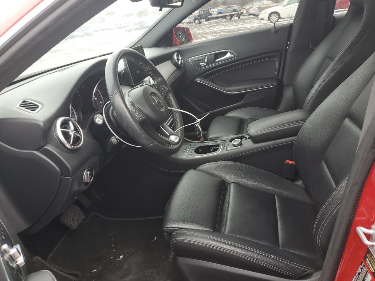 2018 Mercedes-Benz CLA-klasse - Image 7