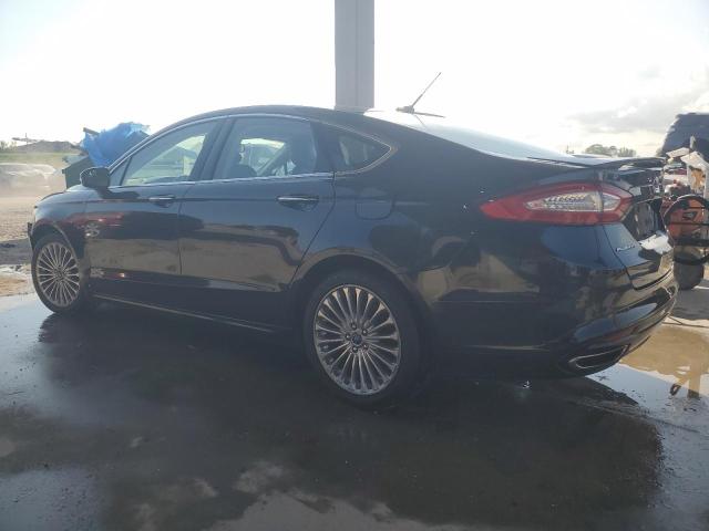  FORD FUSION 2015 Czarny