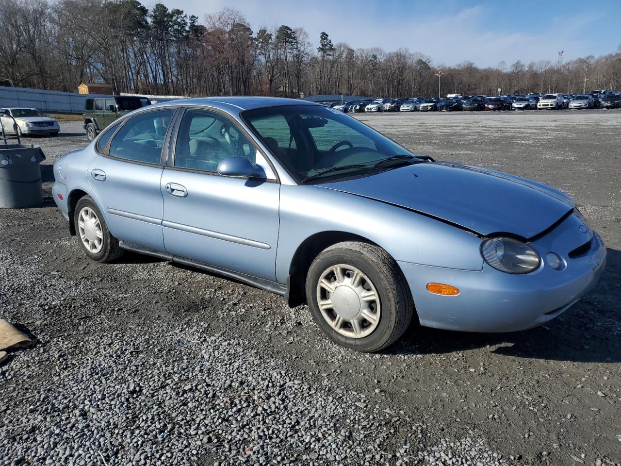 1997 Ford Taurus - Image 4