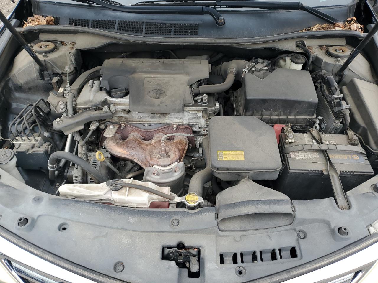 2013 Toyota Camry - Image 11