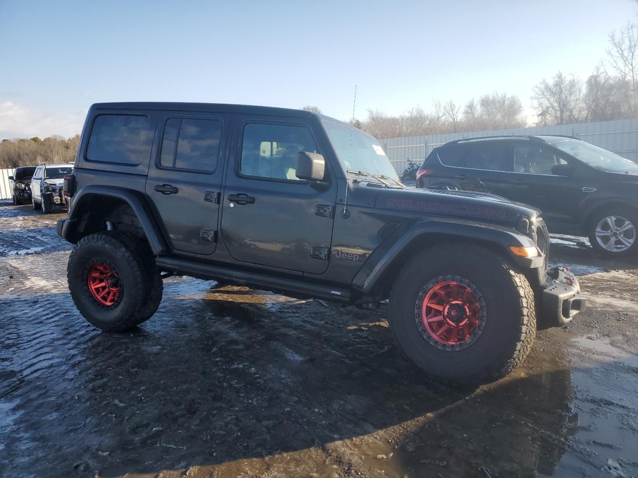 2021 Jeep Wrangler - Image 4