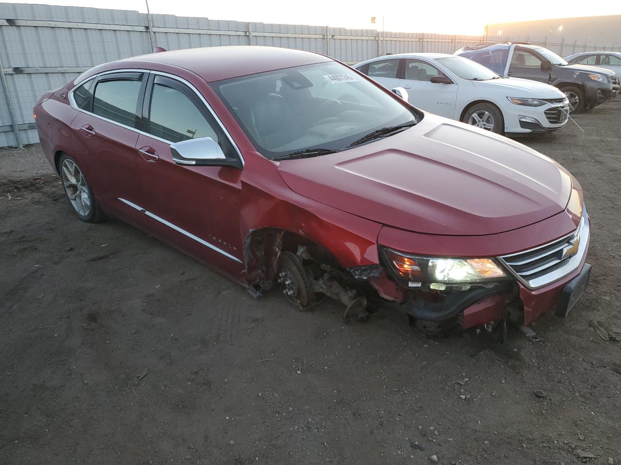 2015 Chevrolet Impala - Image 4