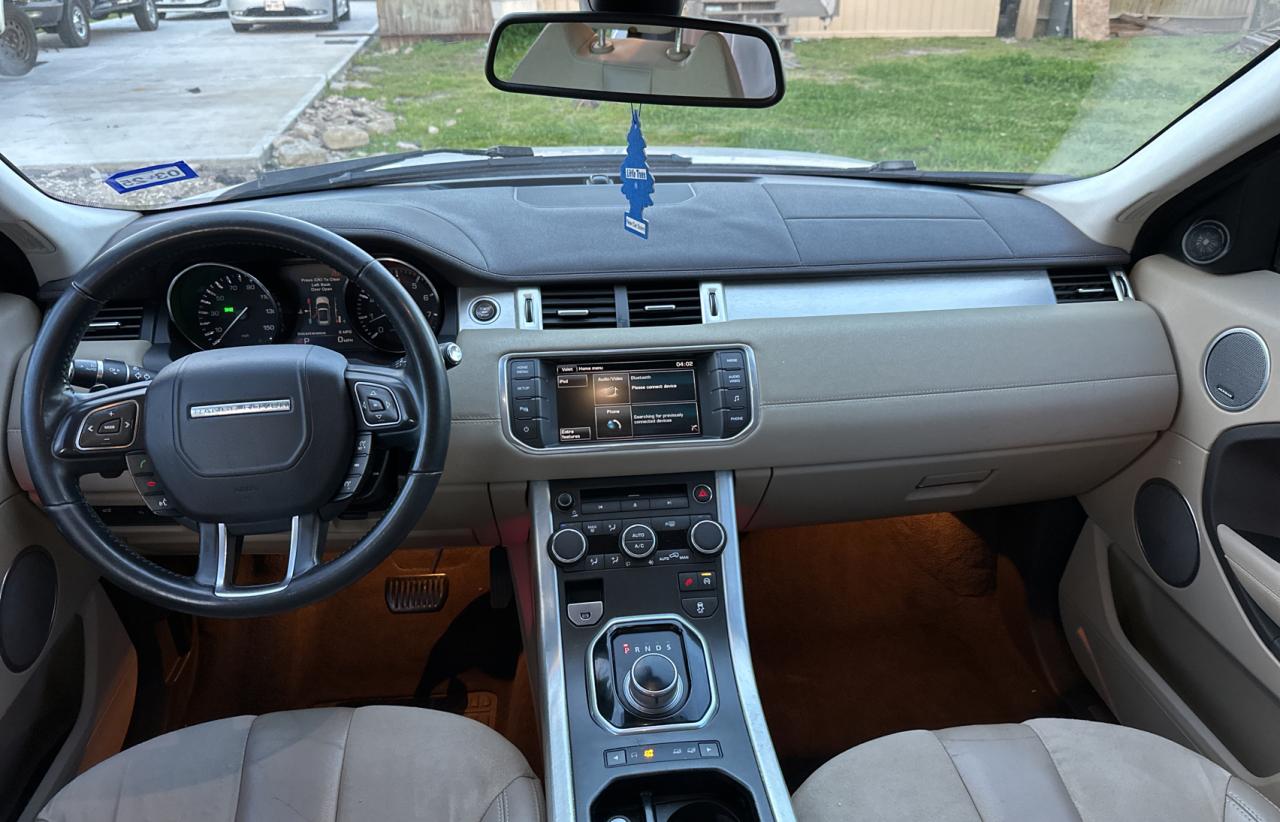 2015 Land Rover Range Rover Evoque Pure VIN: SALVN2BG0FH054172 Lot: 47322505