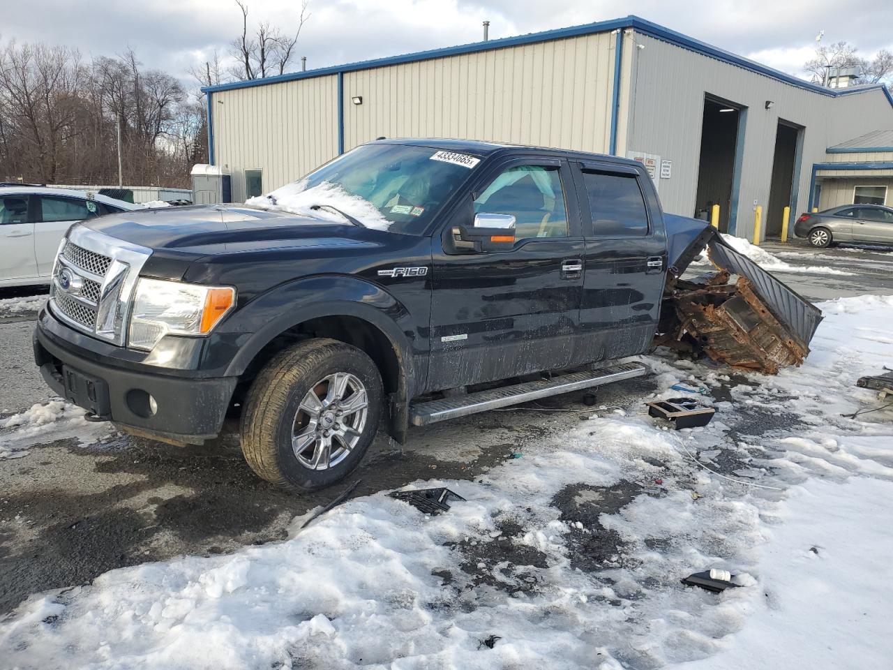 2011 Ford F-150 - Image 1