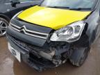 2017 CITROEN BERLINGO M for sale at Copart PETERLEE