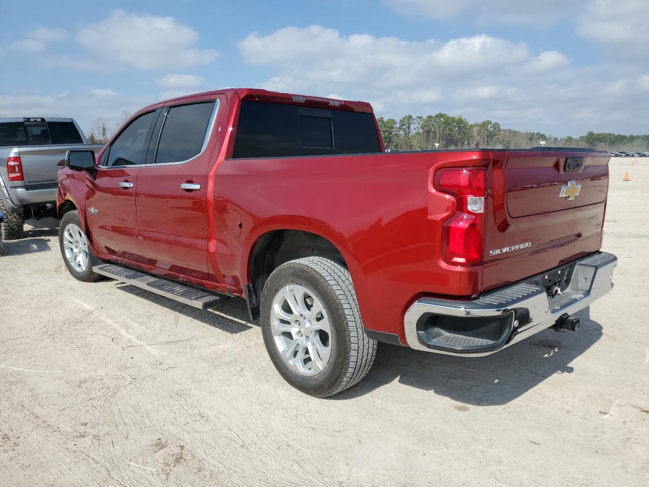 2023 Chevrolet Silverado - Image 2