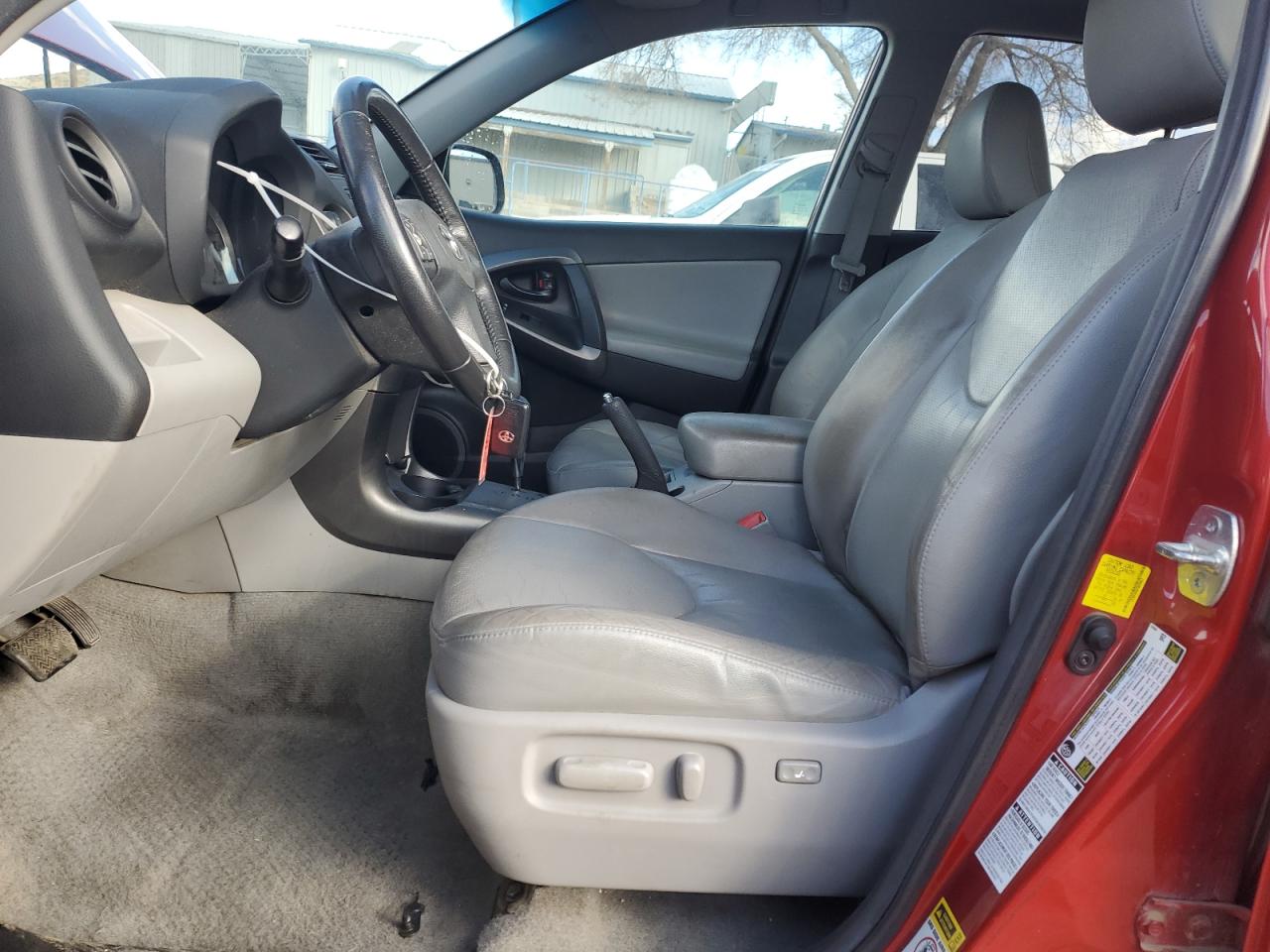 2012 Toyota RAV 4 - Image 7