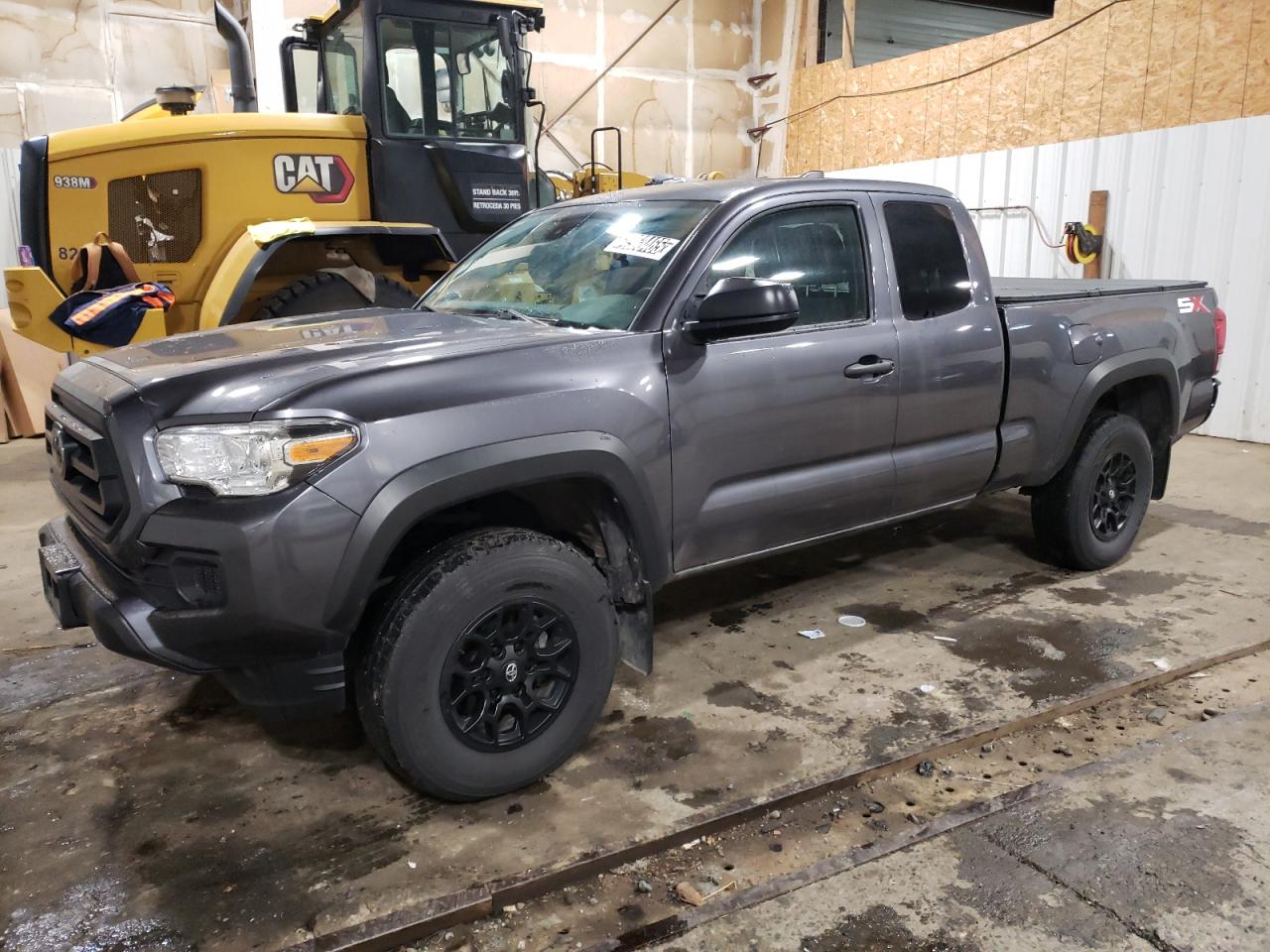 2021 Toyota Tacoma - Image 1