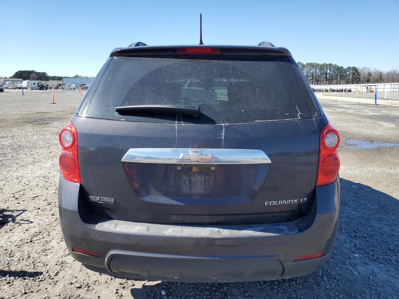 2014 Chevrolet Equinox - Image 6