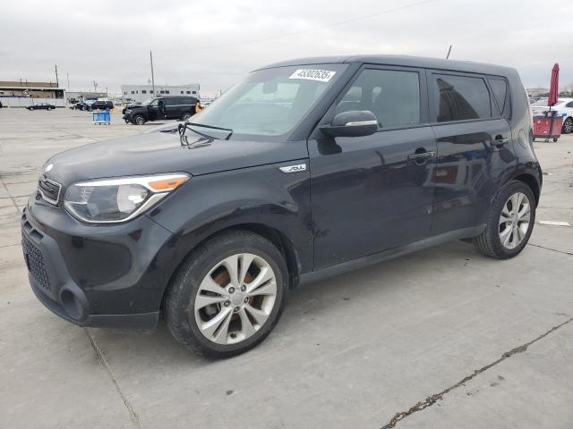 2014 Kia Soul + за продажба в Grand Prairie, TX - Mechanical