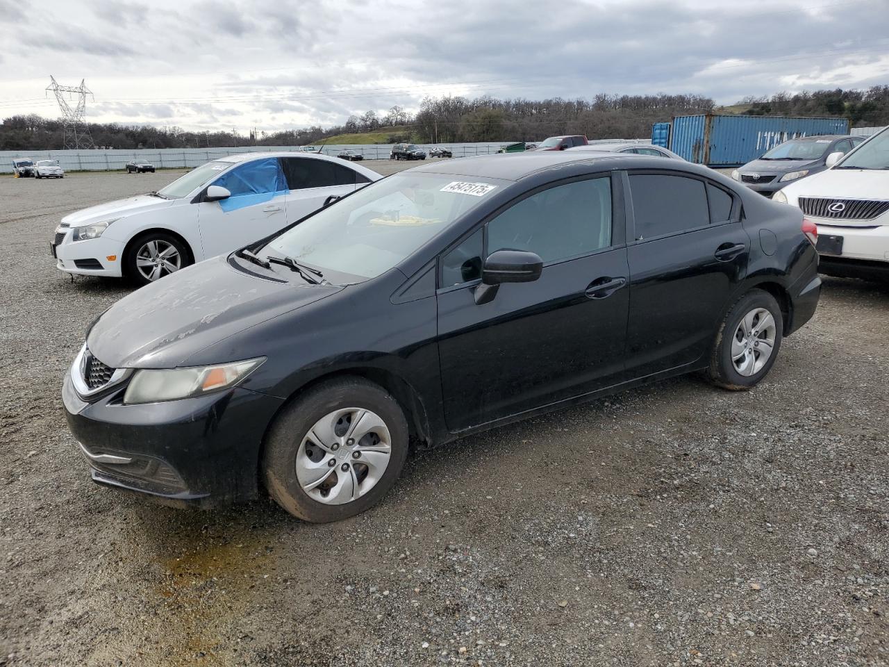 2015 Honda Civic - Image 1